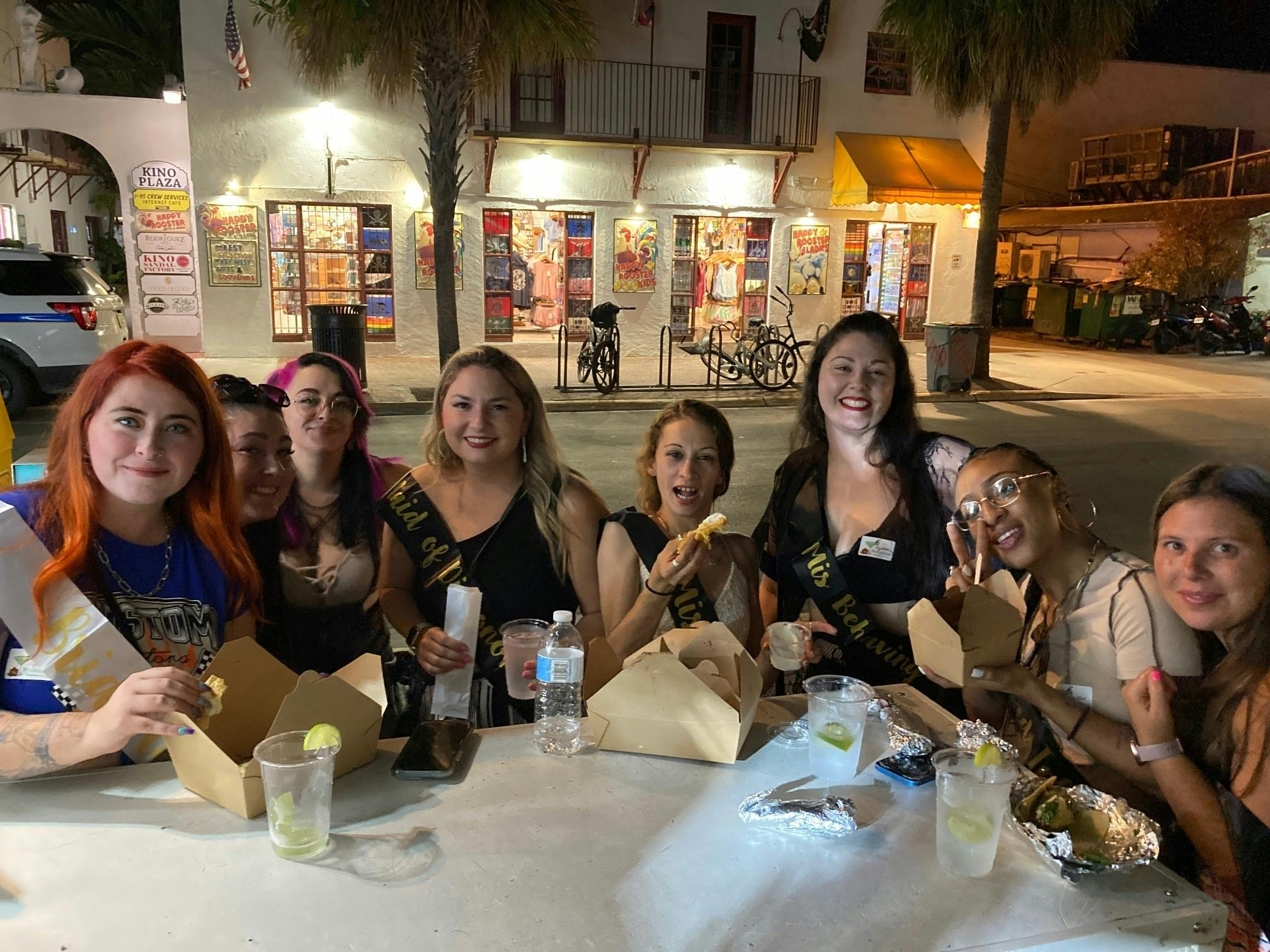 Bone Island: Haunted Pub Crawl & Ghost Tour - Photo 1 of 5